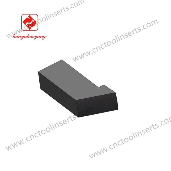 Grooving CNC inserts for flexible grooves, HYHL-Z8A-W5.84, non-standard grooving inserts, high-hardness CNC tool inserts, blind grooving CNC inserts