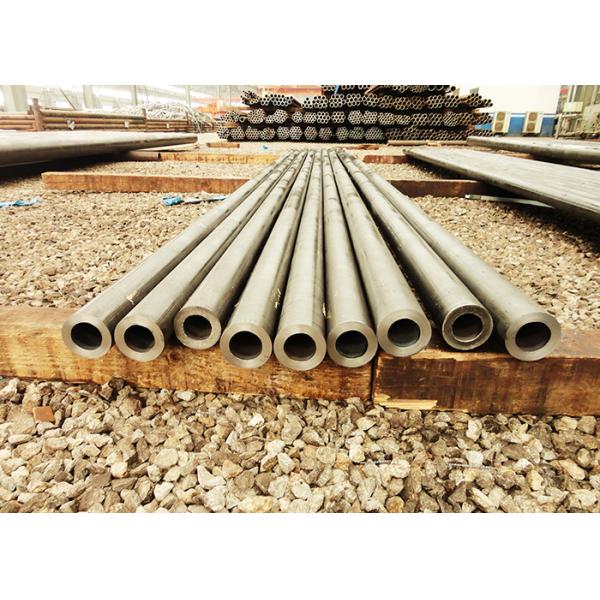Aisi 4340 Seamless Steel Mechanical Tubes / Smooth Hollow Cold Drawn Bar