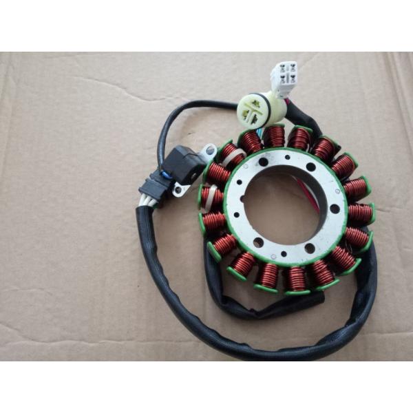 Utv Stator Motorcycle Magneto CoilAtv Warrior 350 Yfm350 2002-2004 For Yamaha