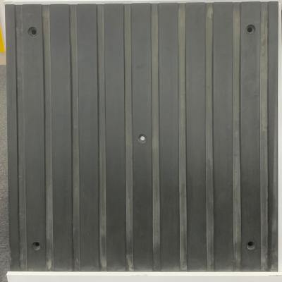 Rubber Stall Equine Pool Mats Thickness 25mm Steel Plate Material