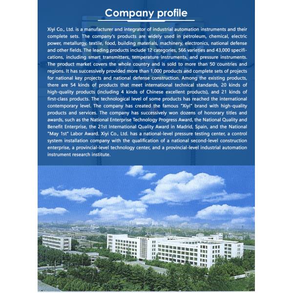 Soporte de ODM personalizado 1200 grados de acero inoxidable Instrumento de temperatura termopareja