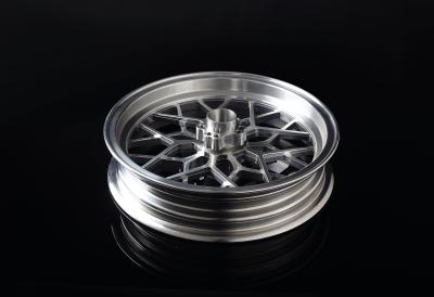 5 Axis  Precision CNC Machined Aluminum Parts +/-0.01mm Tolerance