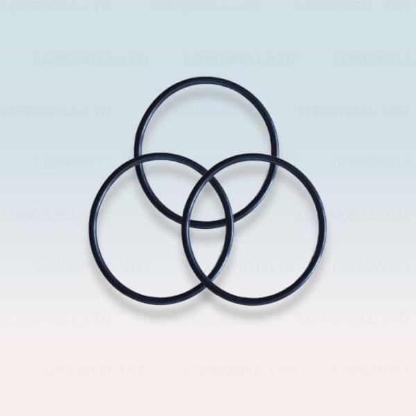 95×5.3 Mud Pump Rubber O Ring Seals Chemical Resistant 530301010950053007