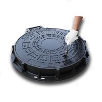High Strength SMC Manhole Covers Reliable Non Conductive Access Solution