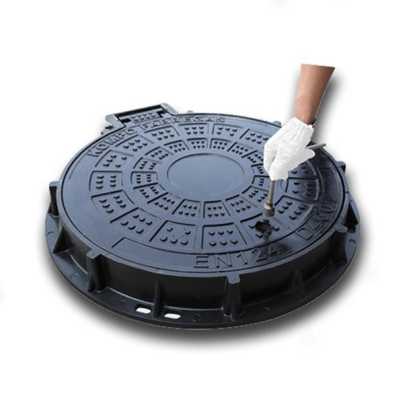 High Strength SMC Manhole Covers Reliable Non Conductive Access Solution