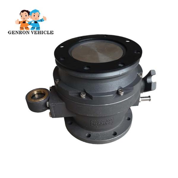 More Cost Efficient C806D-100 API Adaptor Valve Oil Drain Valve for Tankers Oil Tanker Truck
