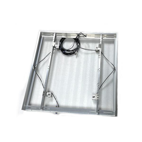 Полностью автоматическая печатная машина DEK Desen, стальная сетчатая рама, фиксированная крепежная рама, преобразователь SMT, пневматическая стальная сетка, адаптируемая