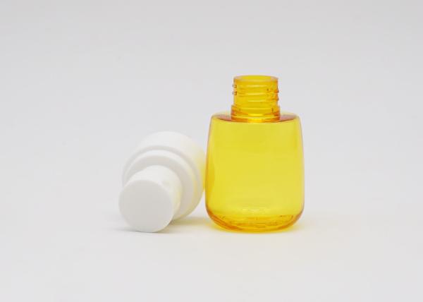 garrafa cosmética do pulverizador do tonalizador plástico colorido do animal de estimação 100ml para cuidados pessoais