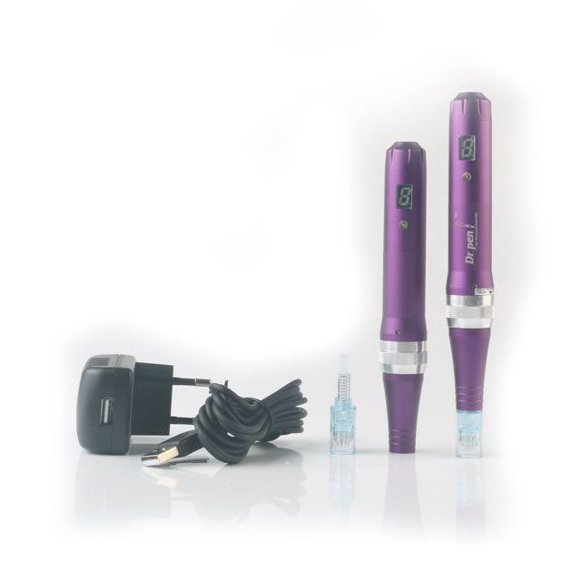 Aluminum Alloy Body Hyaluronic Acid Filler Pen for Skin Rejuvenation Therapy Treatment