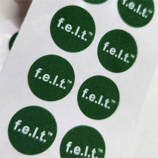 Custom Printed Logo Sticker Gold Foil Customer Roller Stickers Velvet Perfume Candles Label