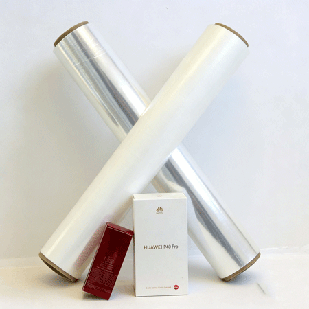 BOPP Heat Sealable Film Engineered To Provide Excellent Heat Seal Strength And Durability For Packaging Solutions