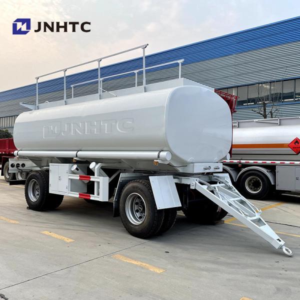 Reboques resistentes 20000l 25000l do combustível de óleo de Sinotruk Howo semi