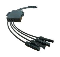 Emitente de apagado rápido fotovoltaico 100V - 240V 50 - 60Hz Voltado de funcionamiento