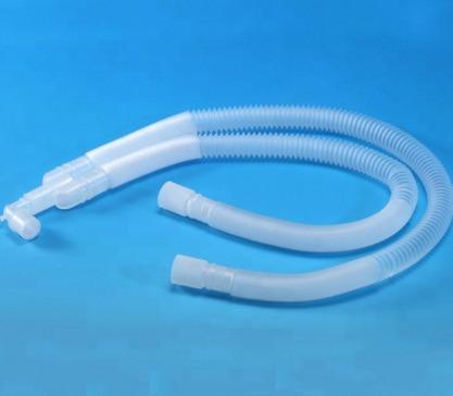 Veterinary Disposable Anesthesia Breathing Circuit Expandable 1.2m For Anesthesia Operation