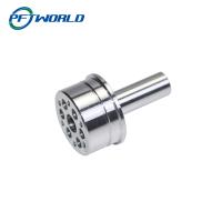 6061 Aluminum Alloy CNC Turning Polishing
