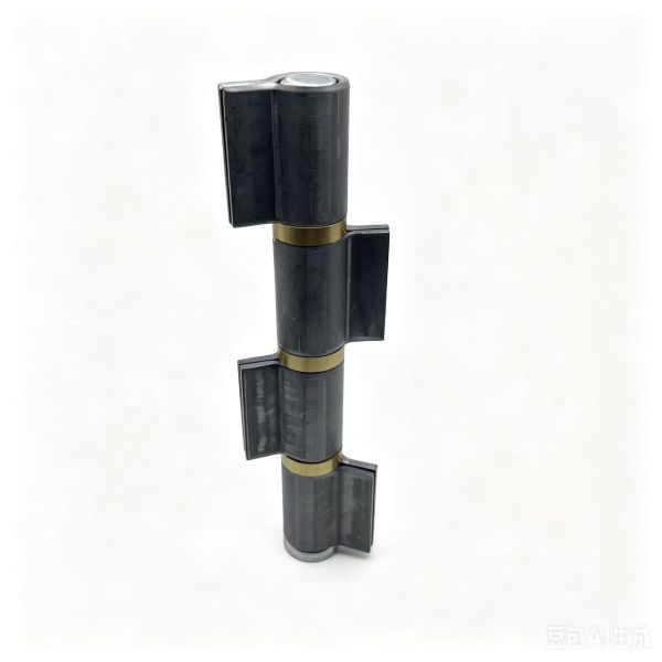 Welding hinge H26504, four pc leaves, with washer or bearing,material:iron,
