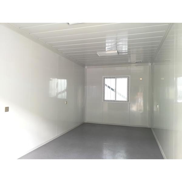 20ft 40ft Detachable  Container Prefab Container House Prefab Modular House Shipping Container Home Prefabricated Module House
