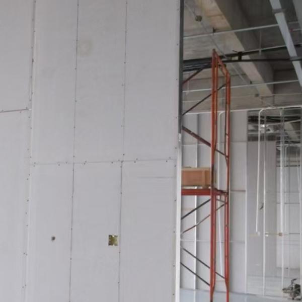 100 Asbestos Free Fireproof Calcium Silicate Board Insulation 2440mm Customized Size