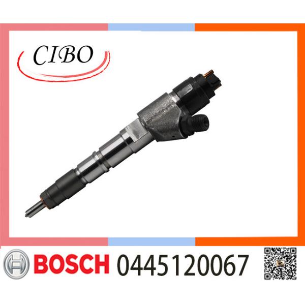 EC210 Excavator Diesel Fuel Injector 04290987 20798683 0445120067