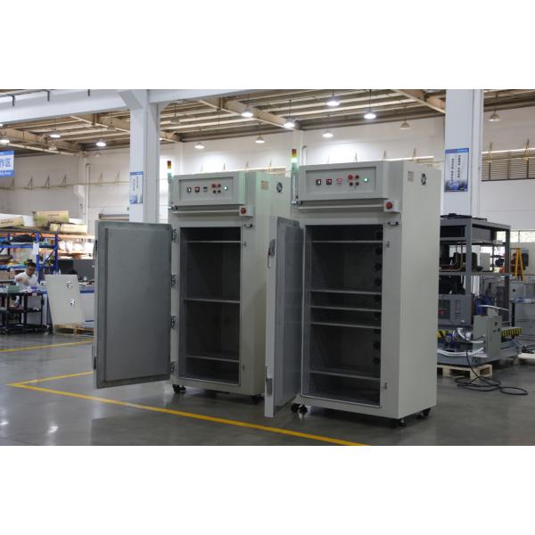 Large Capacity Stainless Industrial Curing Oven , Vacuum Drying Oven For Heating Test