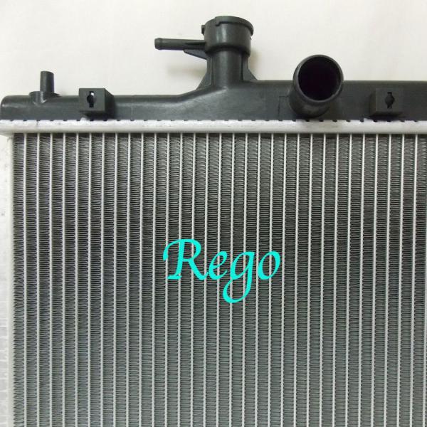 Aluminum Core Car Cooling Radiator Replacement For Honda CRV / 2002 Honda Accord