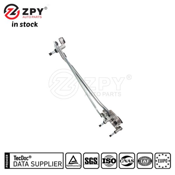 4L1955023C Wiper Linkage Assembly For Audi Q7 4L Volkswagen Touareg 7P