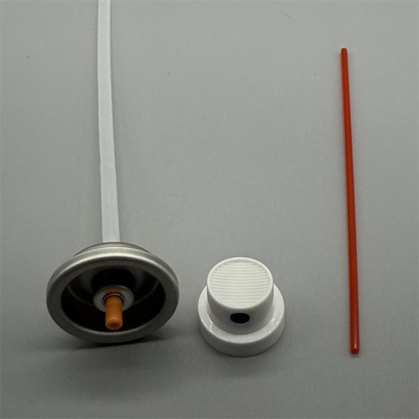 Carburetor Cleaning Spray Valve For Engine Maintenance Universal Fit For Fuel System Cleaner Applications