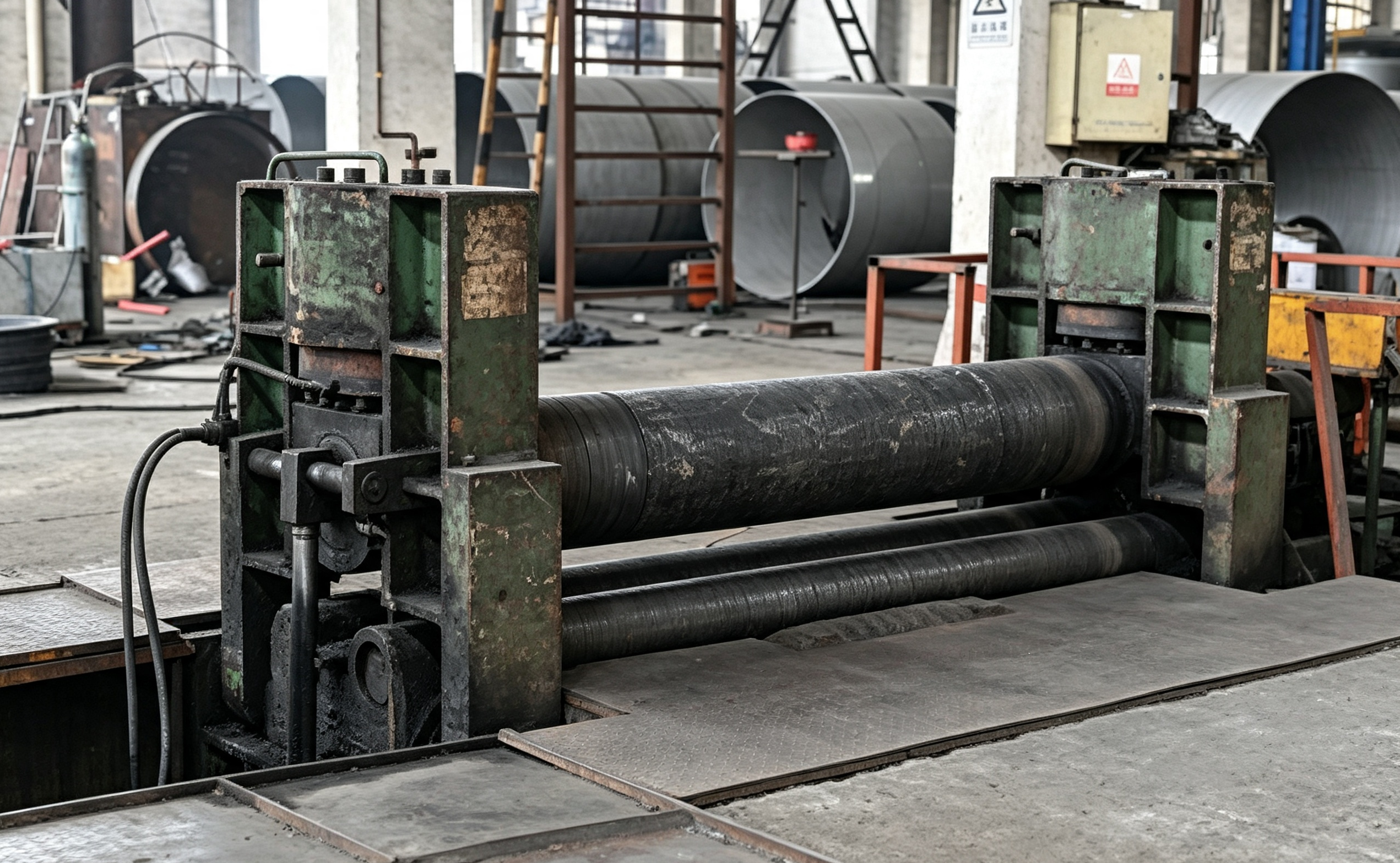 Wuxi Nanquan Complete Chemical Equipment Co., Ltd.