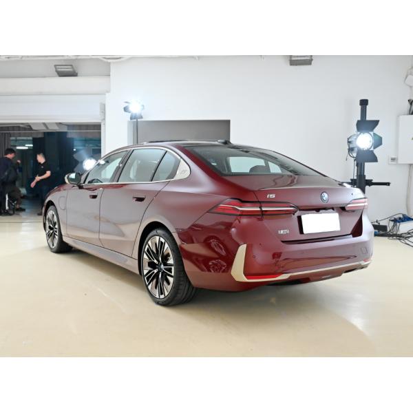 2024 M60 G60 35l Роскошный внедорожник EV I5 BMW Подержанные автомобили Тернарная литий-ионная батарея для взрослых