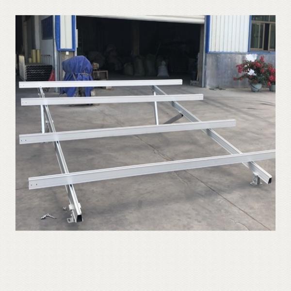 NACYC ENERGY Metis PAS III Aluminium Solar Panel Mounting System