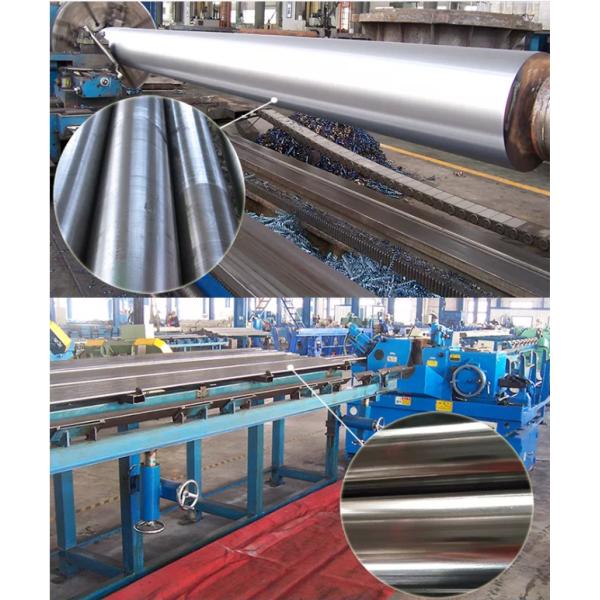 Cold Rolled Stainless Steel Bars Grade 201 304 304L Polished 0.2mm