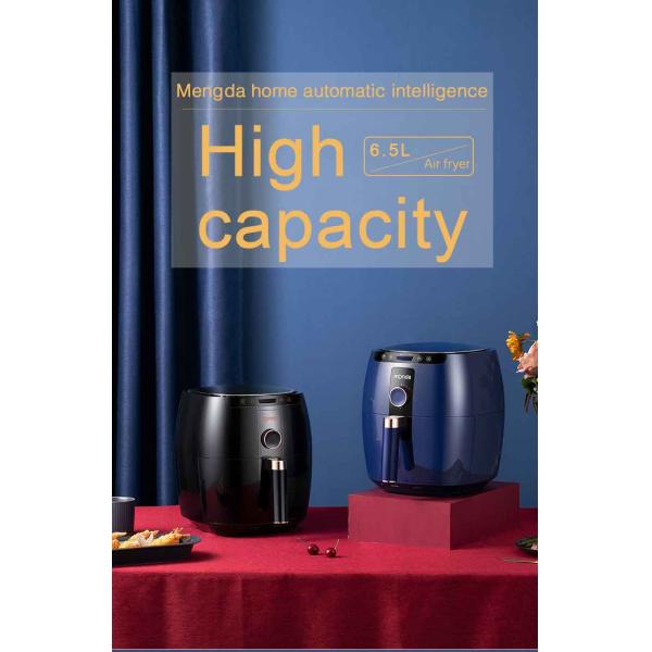 Automatic 6.5L Smart Air Fryers 6.9 Quart 1500 Watt