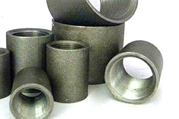 1/2''	Pipeline Coupling Threaded Carbon Steel Pipe Fittings