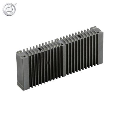 High Precision CNC Machine Parts Core Inserts Tungsteen HRC58 Hardness