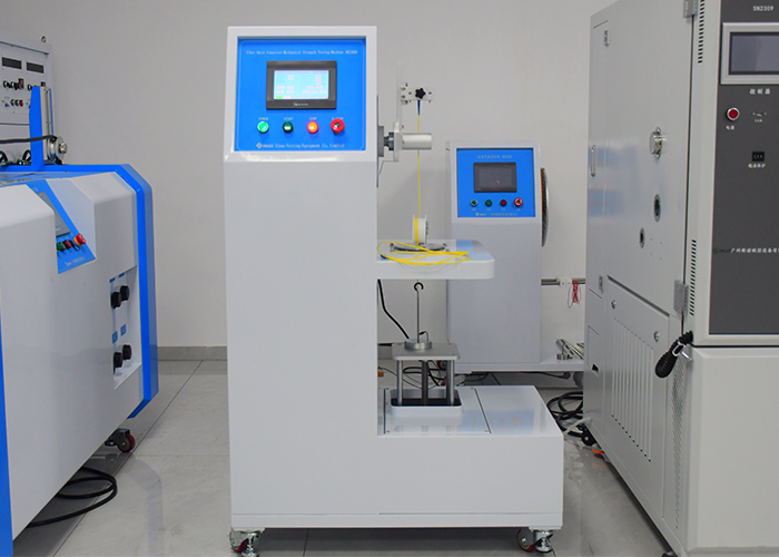 Telcordia GR-468-CORE Optical Fiber Connector Mechanical Reliability Testing Machine