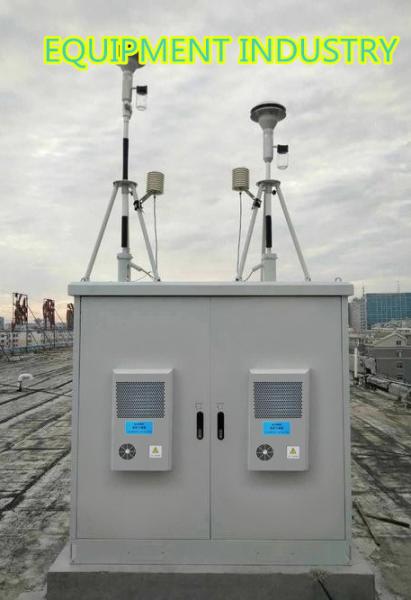 Floor Standing HVAC 380V Electrical Cabinet Air Conditioner