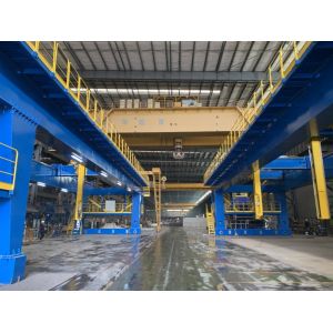 Block Panel Welding System