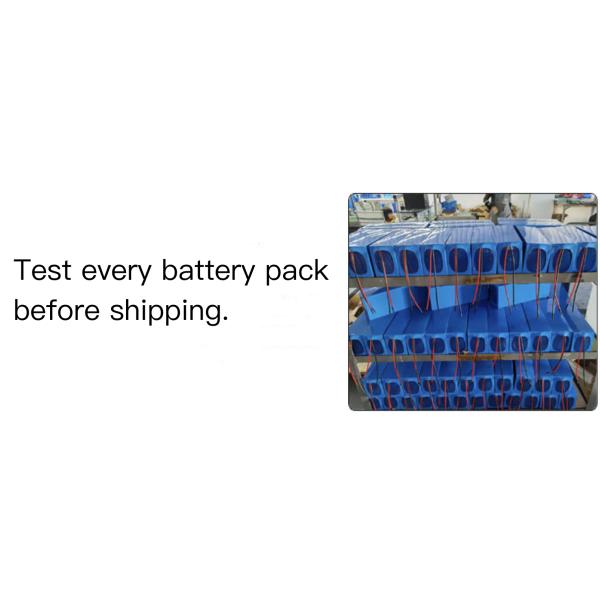 CLF OEM -40°C Низкотемпературный разряд 25,9V 10Ah 18650 EV LiFePO4 Литий аккумулятор для автомобилей на открытом воздухе