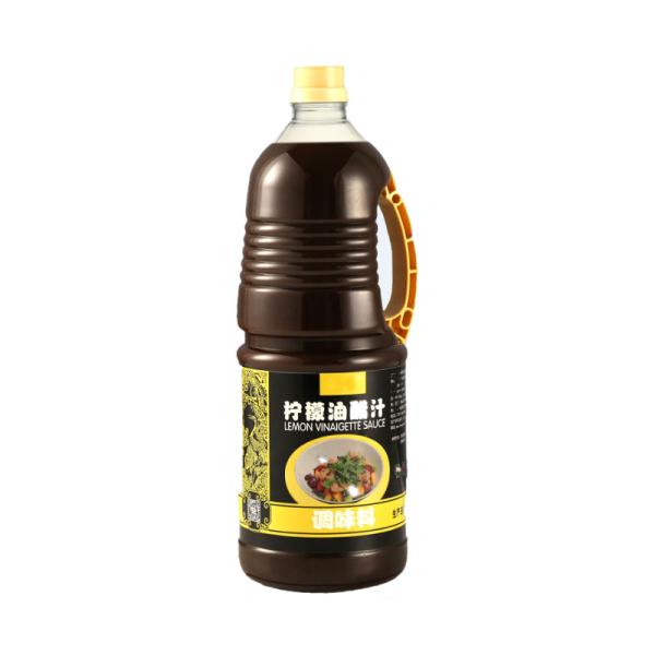 1.8L Japanese Handmade Pure Natural Seafood Ramen Soup Flavour Noodle Soup 50% Brix