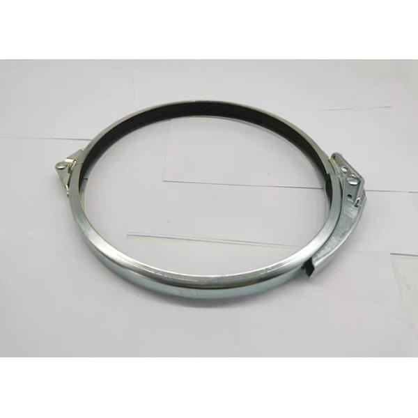 集じんシステムのための160mm電流を通されたパイプ・クランプ