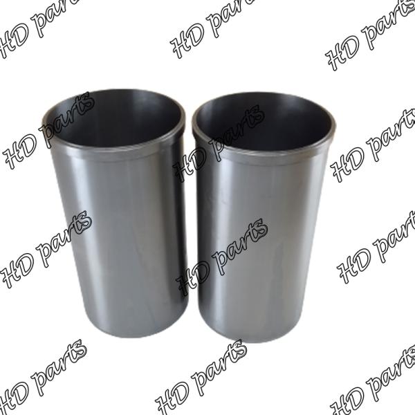 Рабочая втулка цилиндра двигателя дизеля FE6 212mm для частей NISSAN запасных