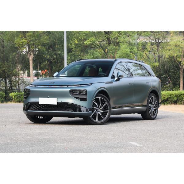 Electric Car XPENG New Energy Vehicles Xpeng G9 570KM Max Everbright Electric Vehicle/Electric SUV