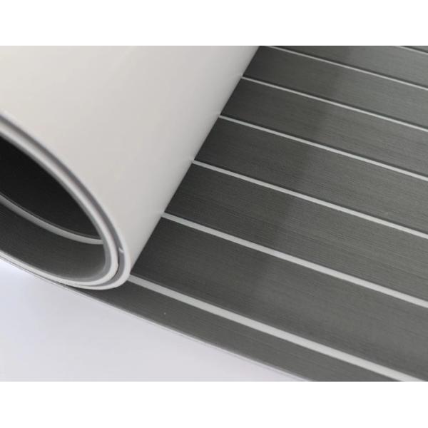 Красочная противоскользительная палуба Teak 2400*1200mm ЕВА синтетическая