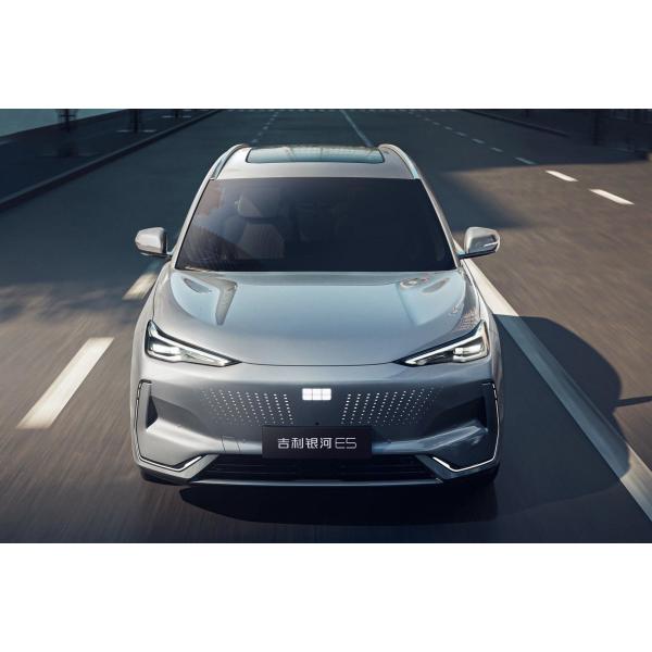 2024 Новые энергетические транспортные средства Geely Galaxy E5 SUV 460 км Длинный диапазон Ev Cars