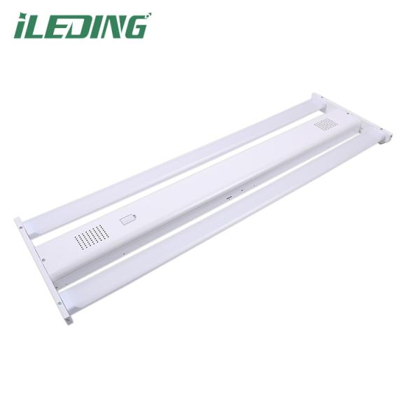 3500K/4000K/5000K Color Temperature DLC Approved 150W 200W LED High Bay Light with 1-