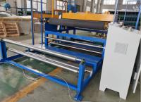 7.5KW Slitter Gluer com Rewinder 1600 Roller Chrome
