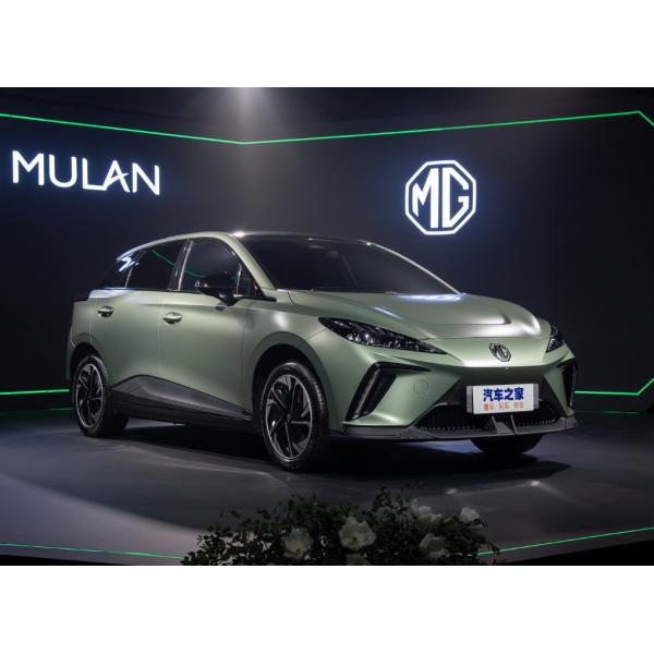 SUV EV Car 4 Wheel Drive versión estándar Pro Mulan RHD MG Vehículo eléctrico 2023 Coches usados