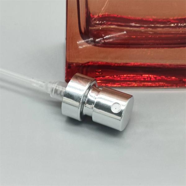 Precision-engineered Fragrance pump valve for daily perfume products with optimal flow control and easy maintenance