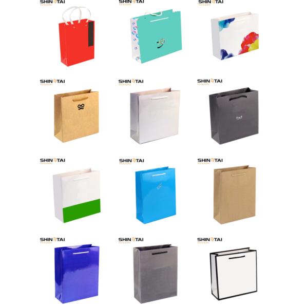 Китайская торговая сумка