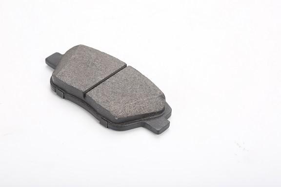 SUV MPV 60000 Km Friction 0.45 Nao Automobile Brake Pads